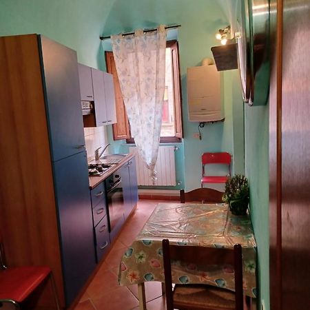 ヴォルテッラVia Delle Prigioni,17アパートメント エクステリア 写真